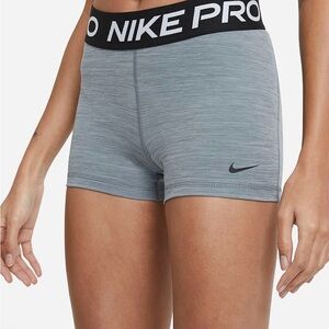 Nike pro dri fit shorts